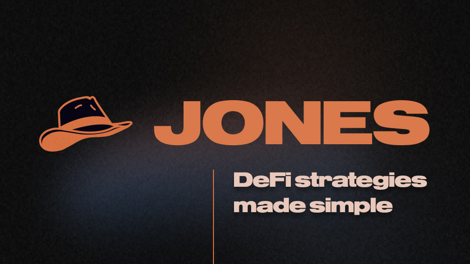 jones dao crypto